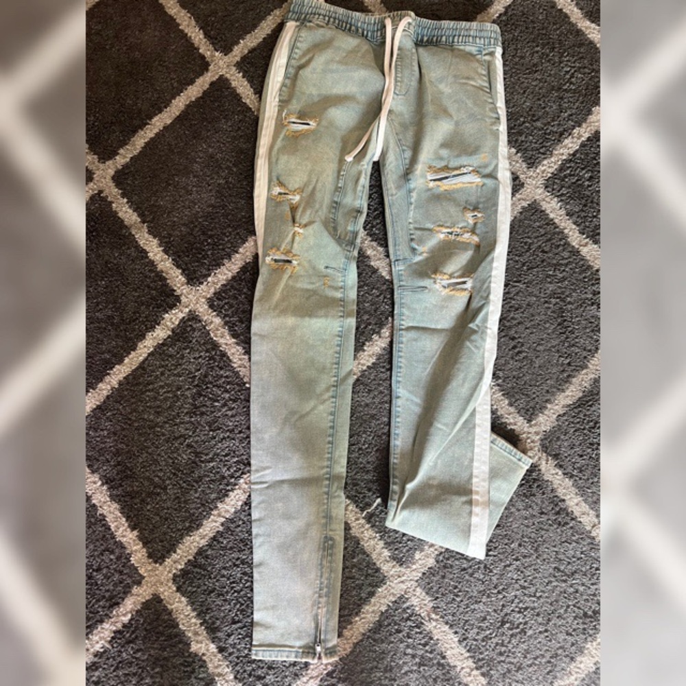 Denim Pacsun Jogger size Medium/long
